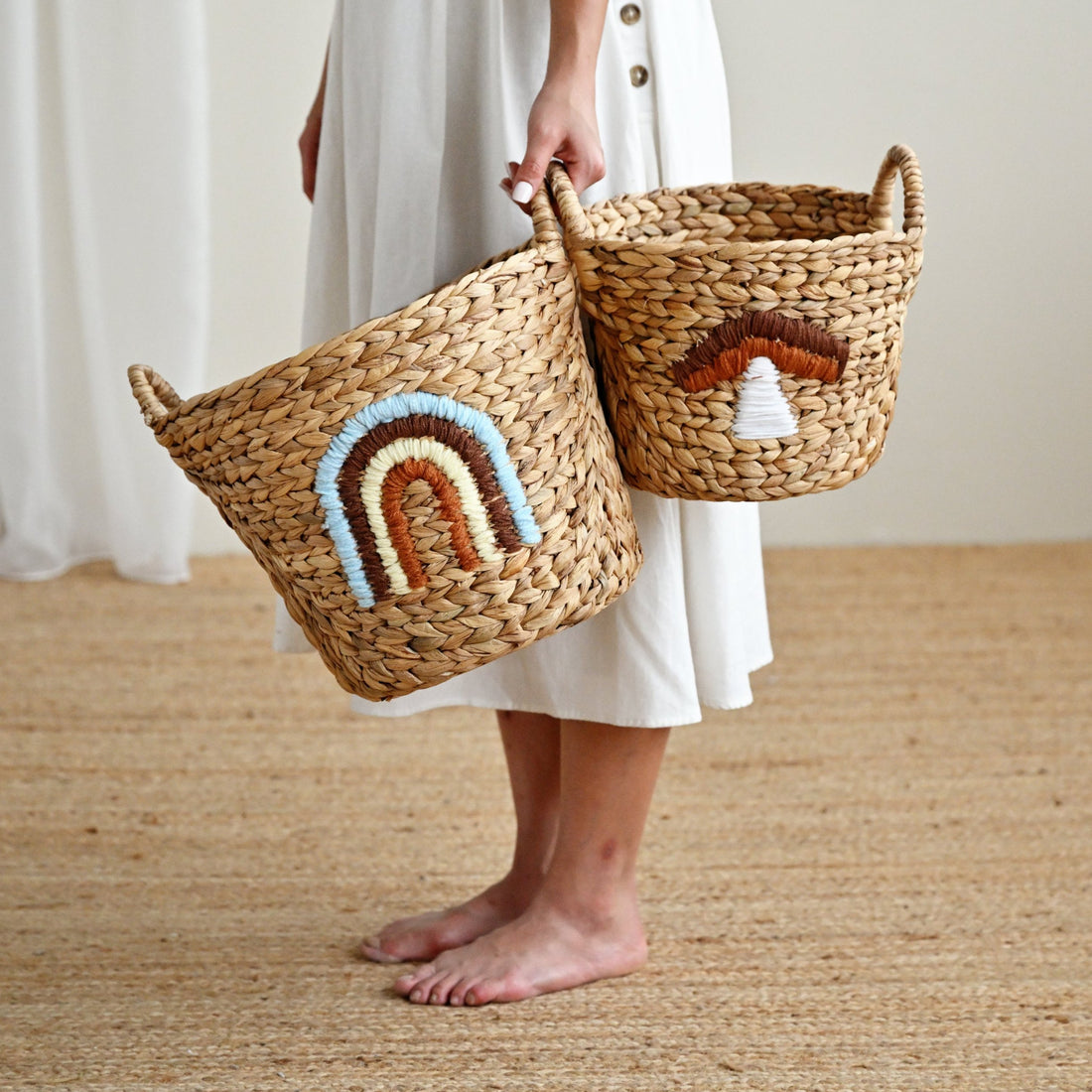 Agnes Baskets