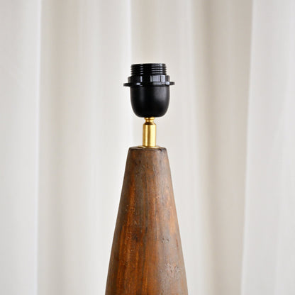 Taj Wooden Lamp