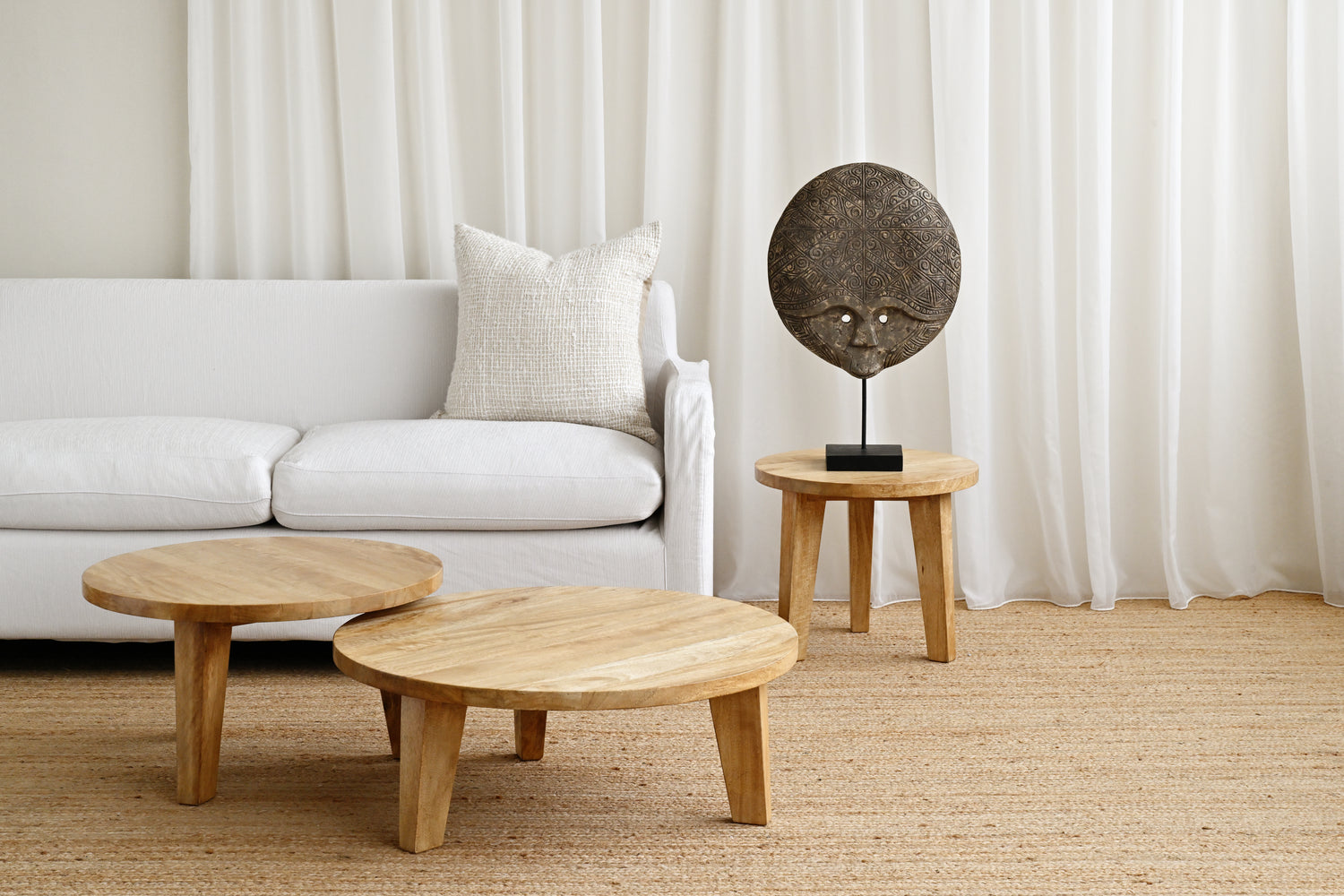 Gili Coffee Table - Natural