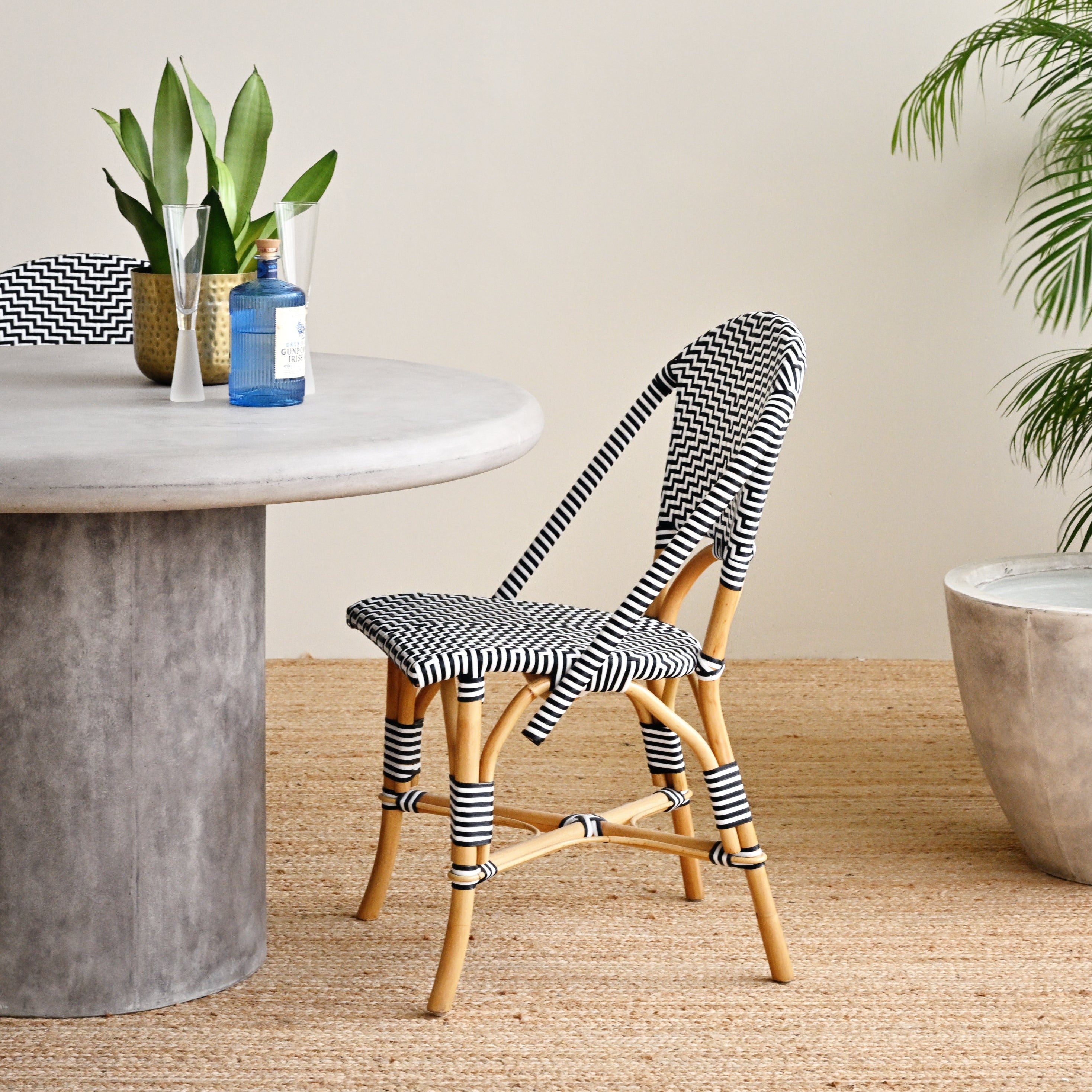 Copenhagen Bistro Dining Chair