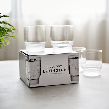 Lexington Tumbler (Set of 4)