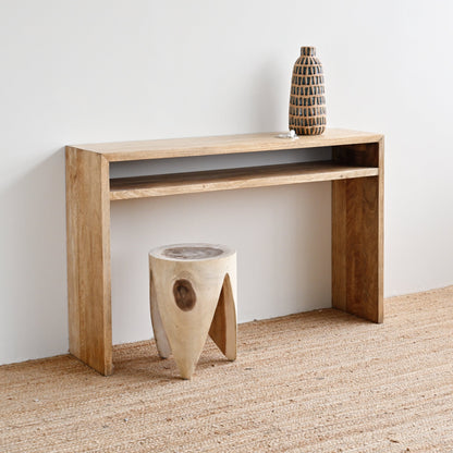 Suar Wood Stool