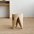 Suar Wood Stool