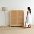 Isola 2 Door Cabinet