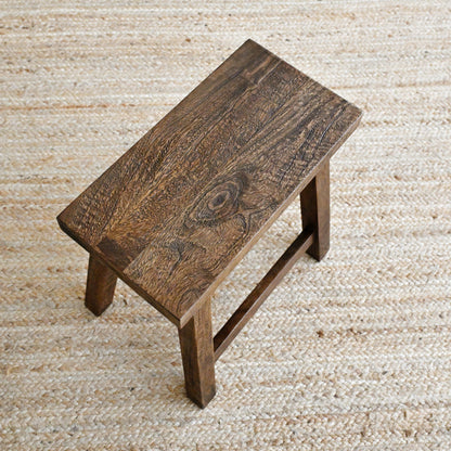 Lowanu Stool