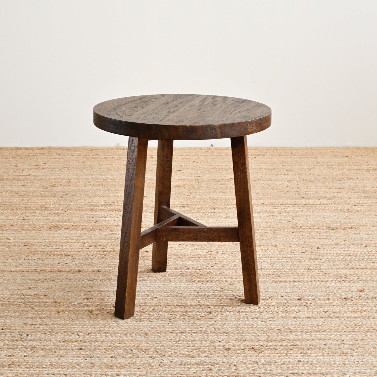 Kasan Side Table Cinnamon