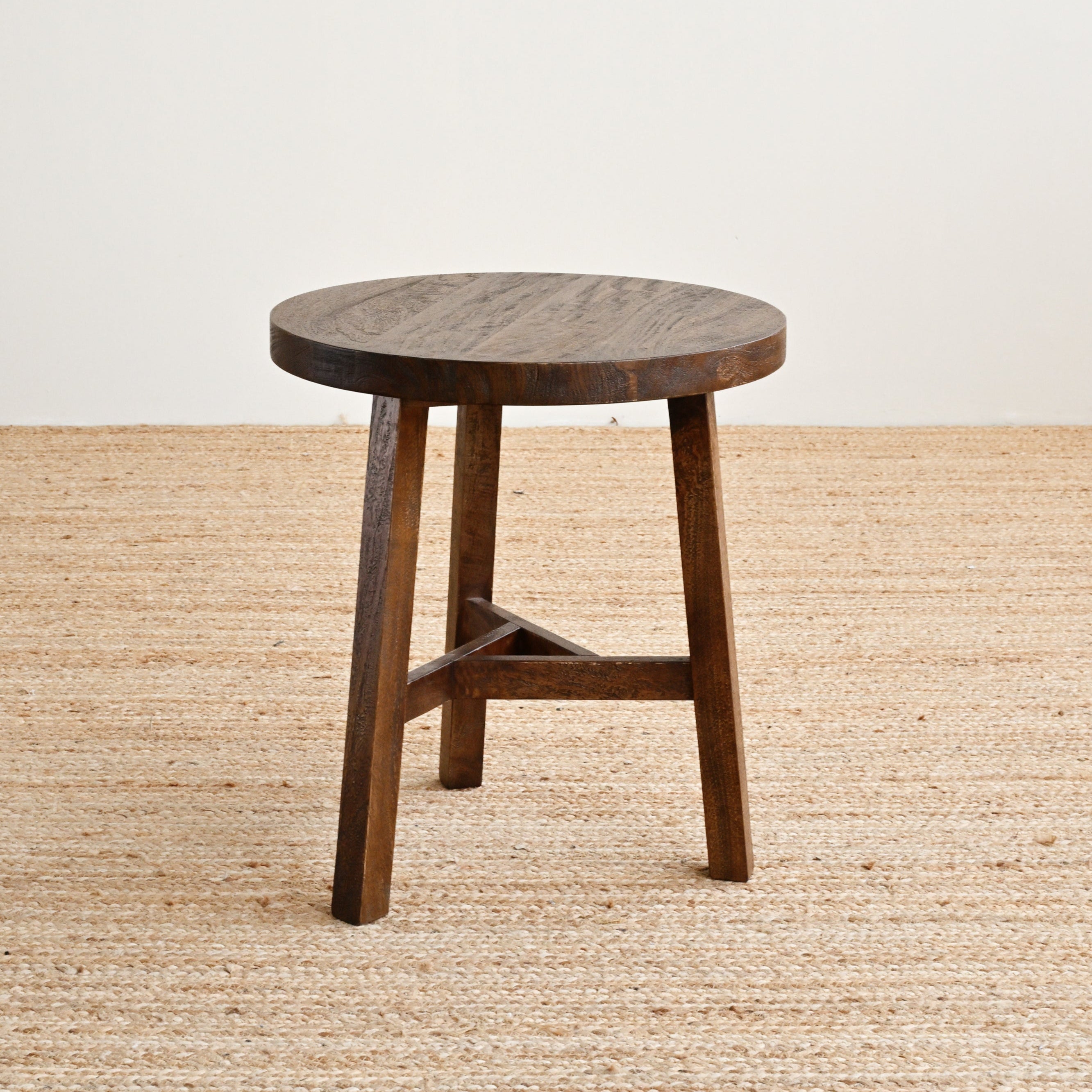 Kasan Side Table Cinnamon