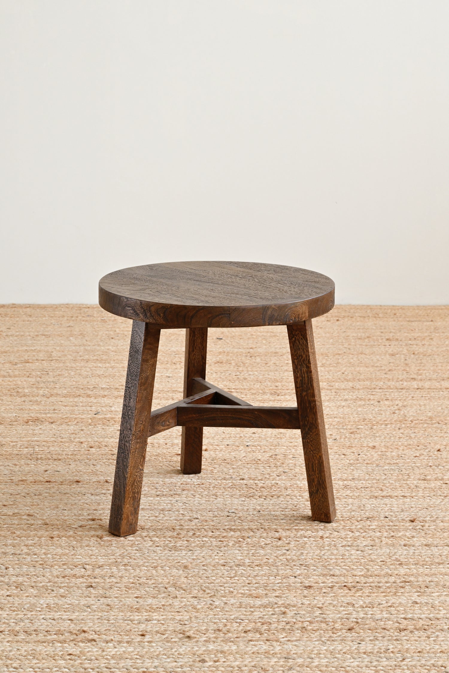 Kasan Side Table Cinnamon