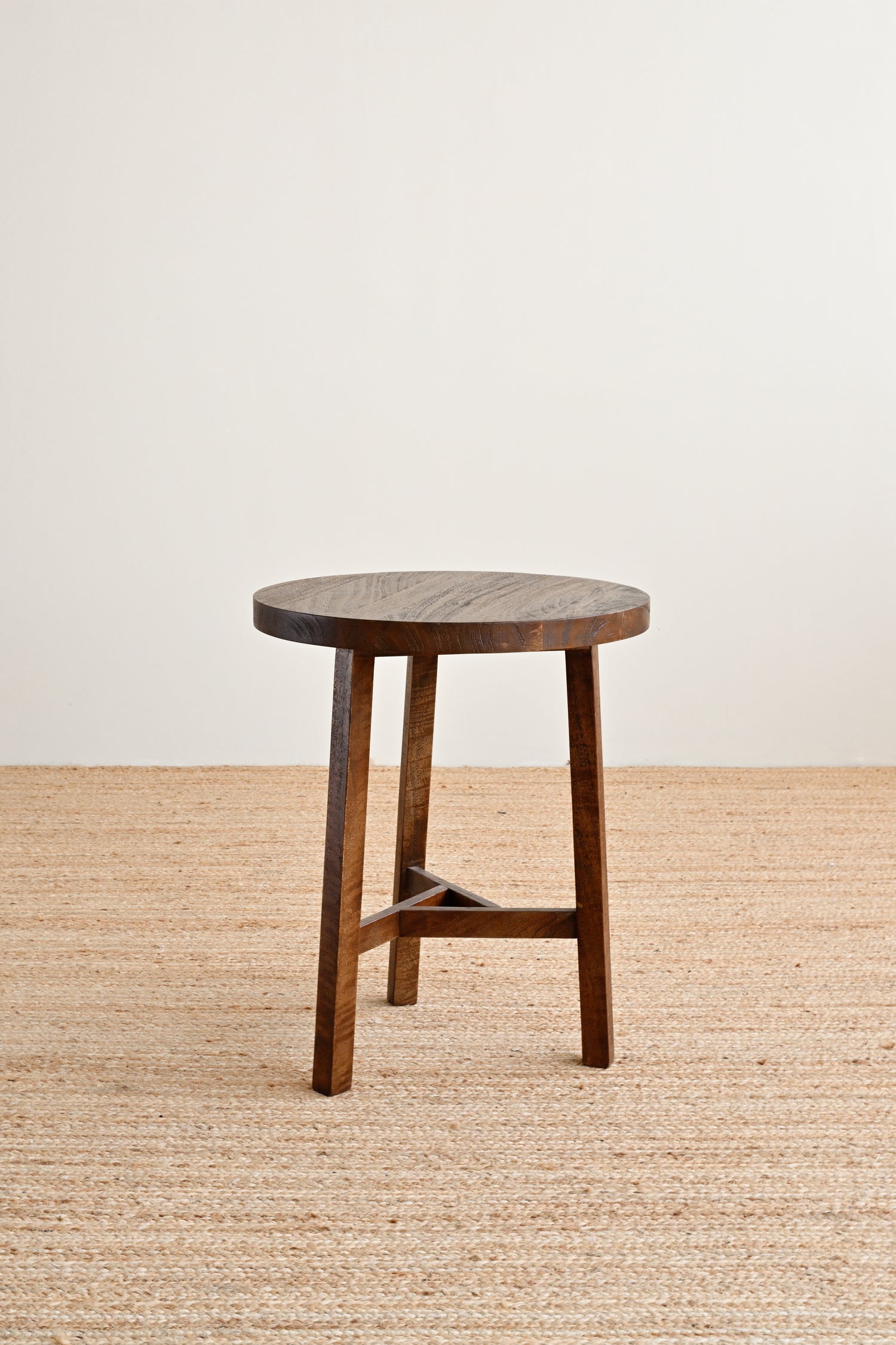 Kasan Side Table Cinnamon