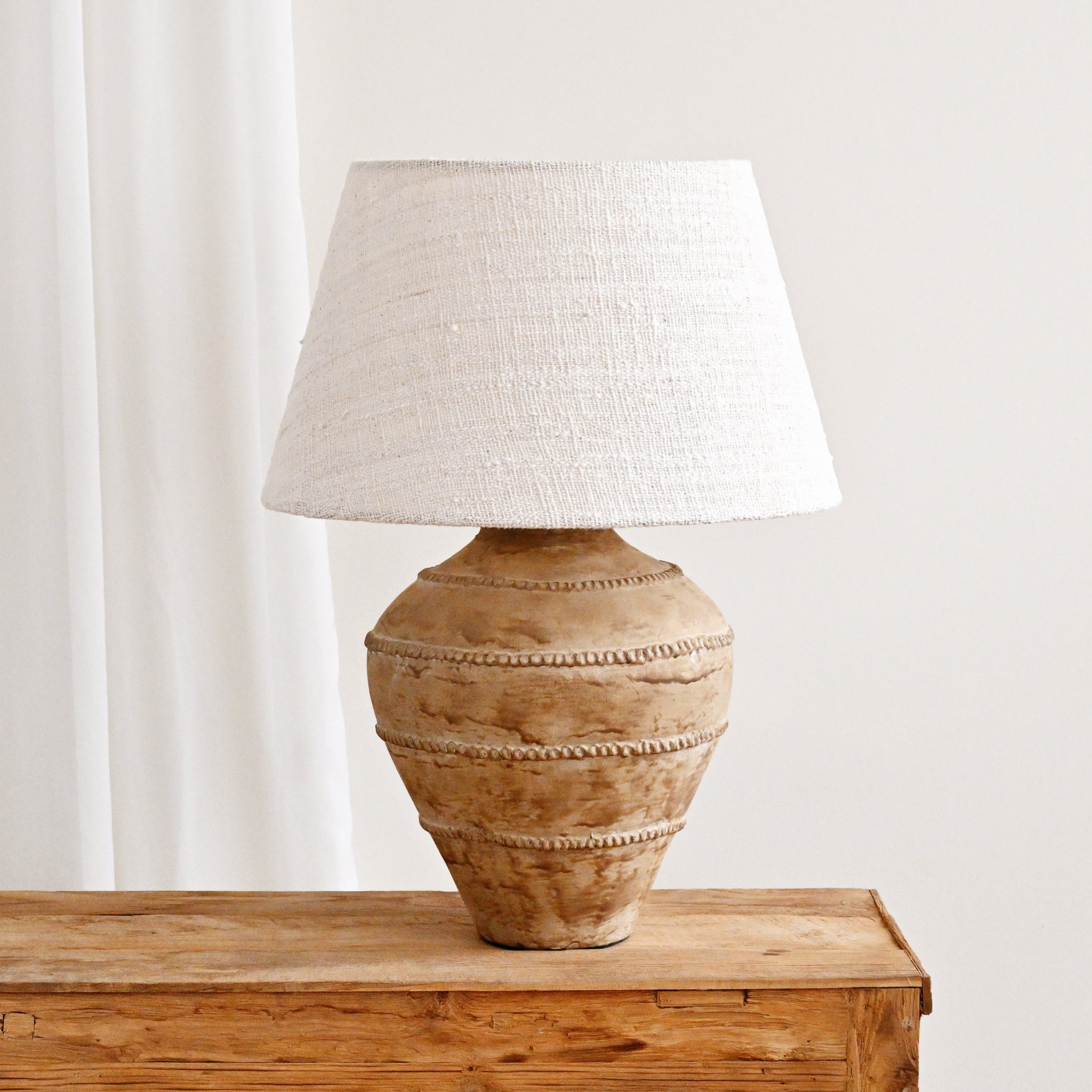 Rustic Canggu Table Lamp