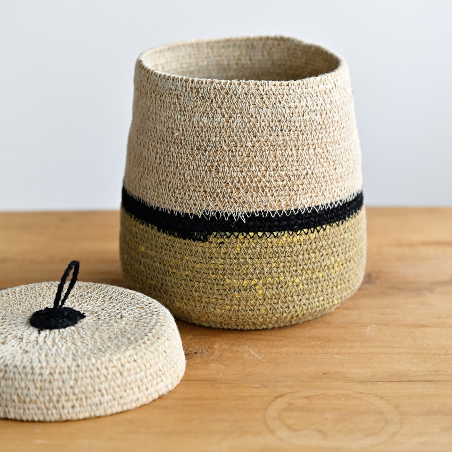 Nala Basket with Lid