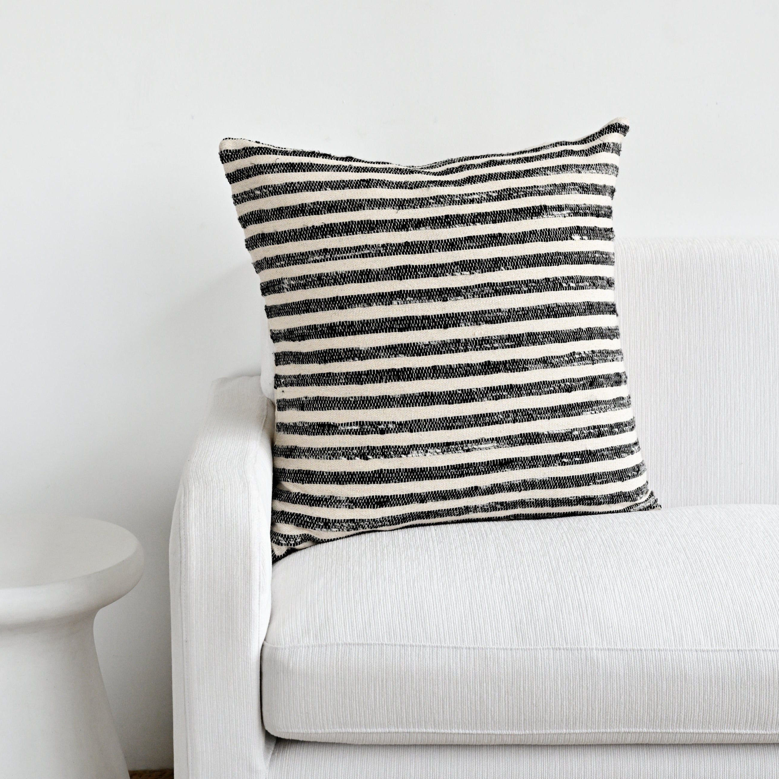 Elegant shop throw pillows