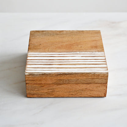 Wooden Box