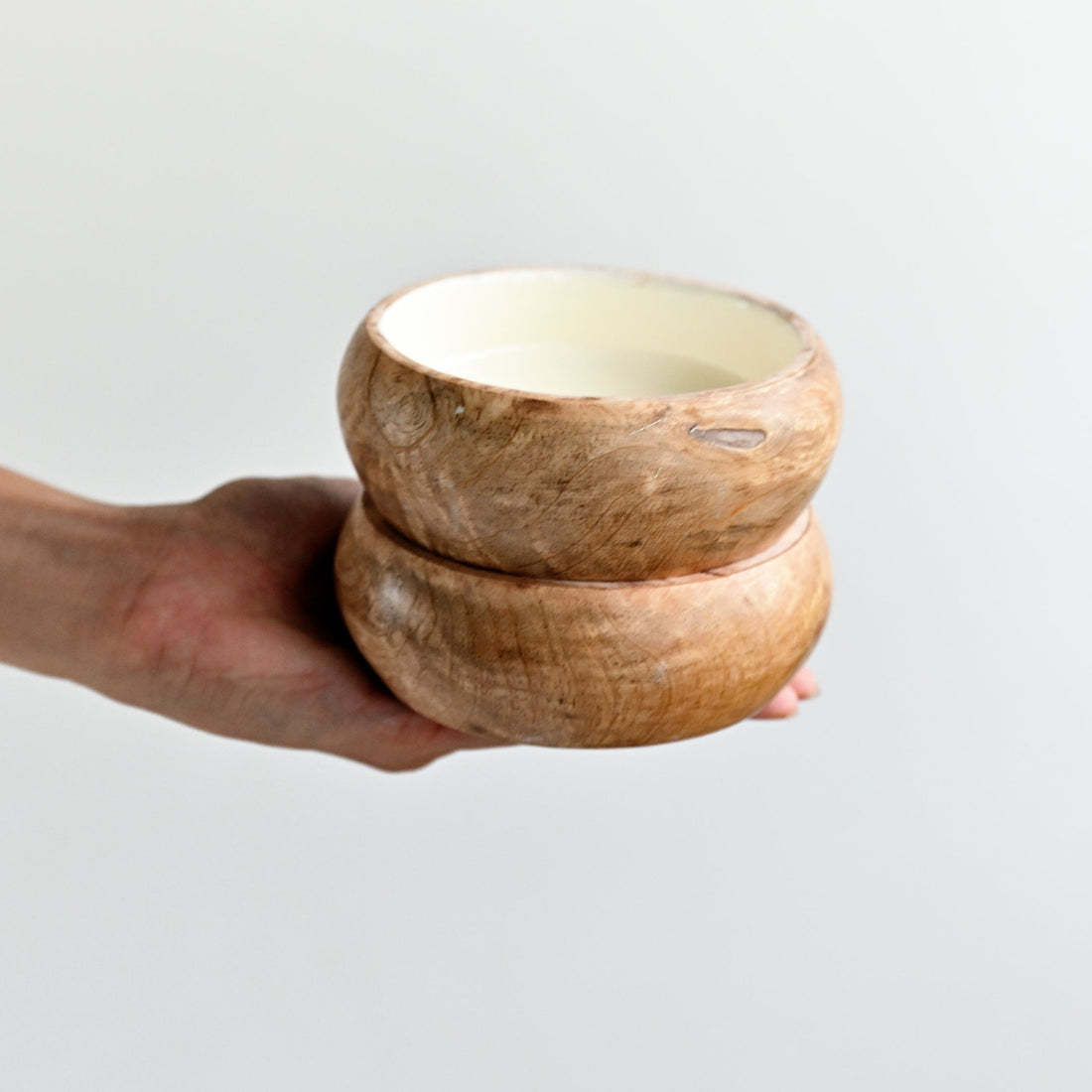 Wooden Bowl Small