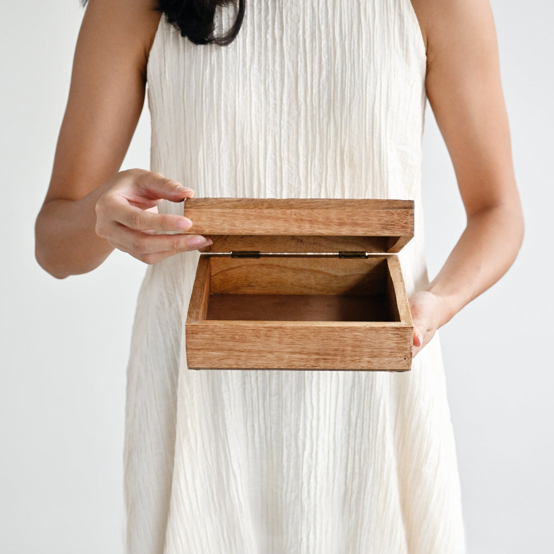 Wooden Box