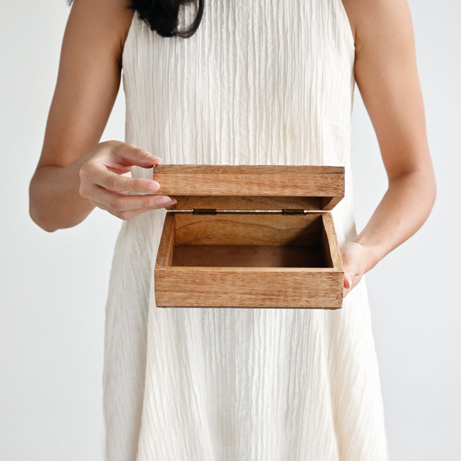 Wooden Box