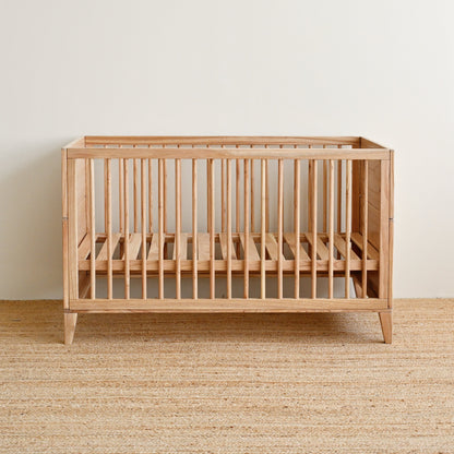 Nami Wood Bed - Natural