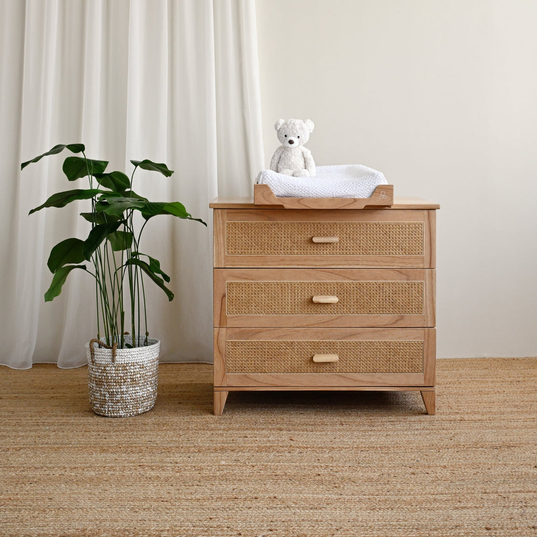 Nami Chest of Drawers - Natural