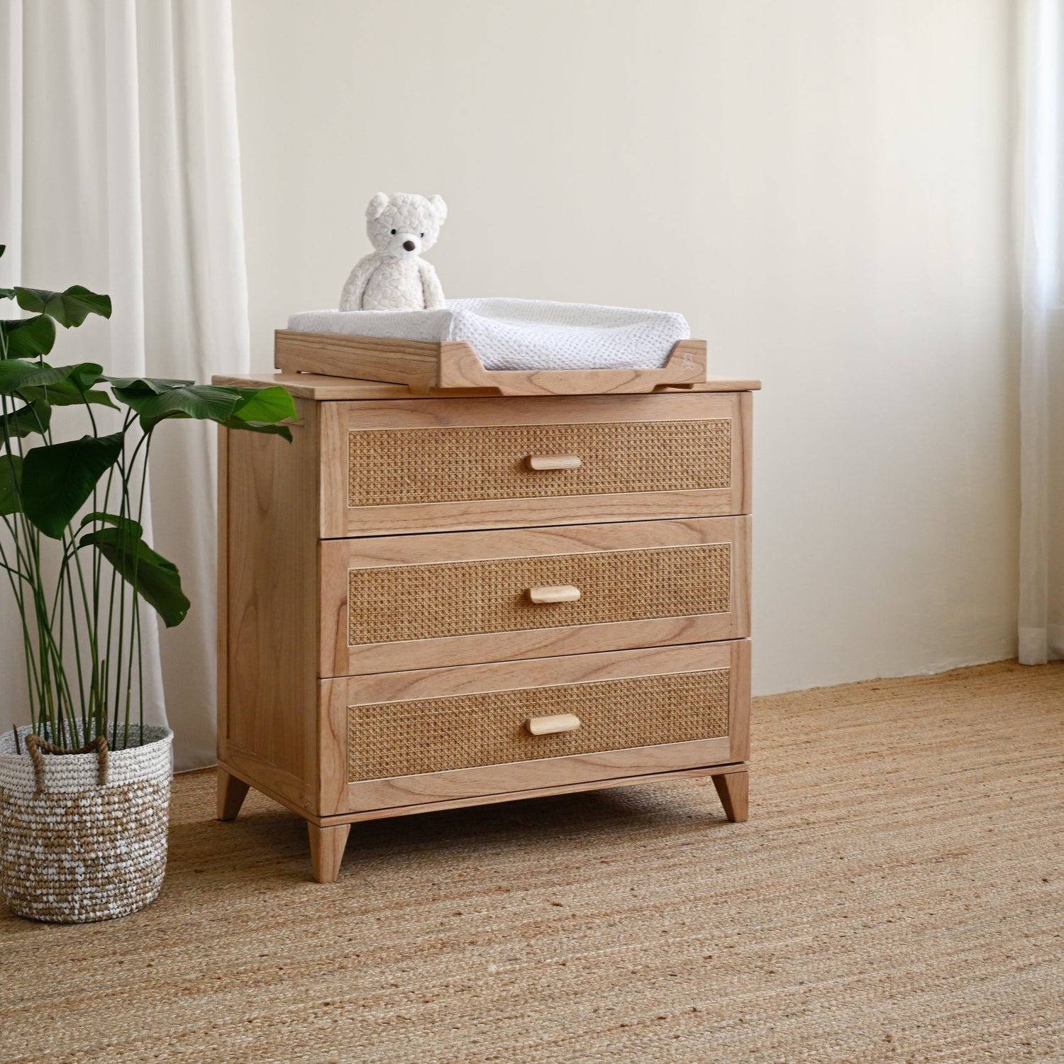 Nami Chest of Drawers - Natural