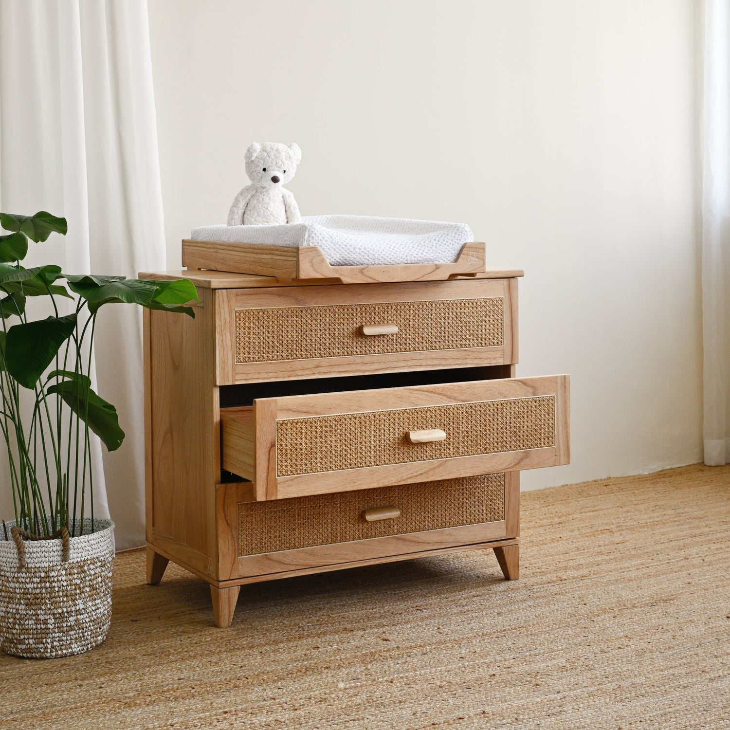 Nami Chest of Drawers - Natural