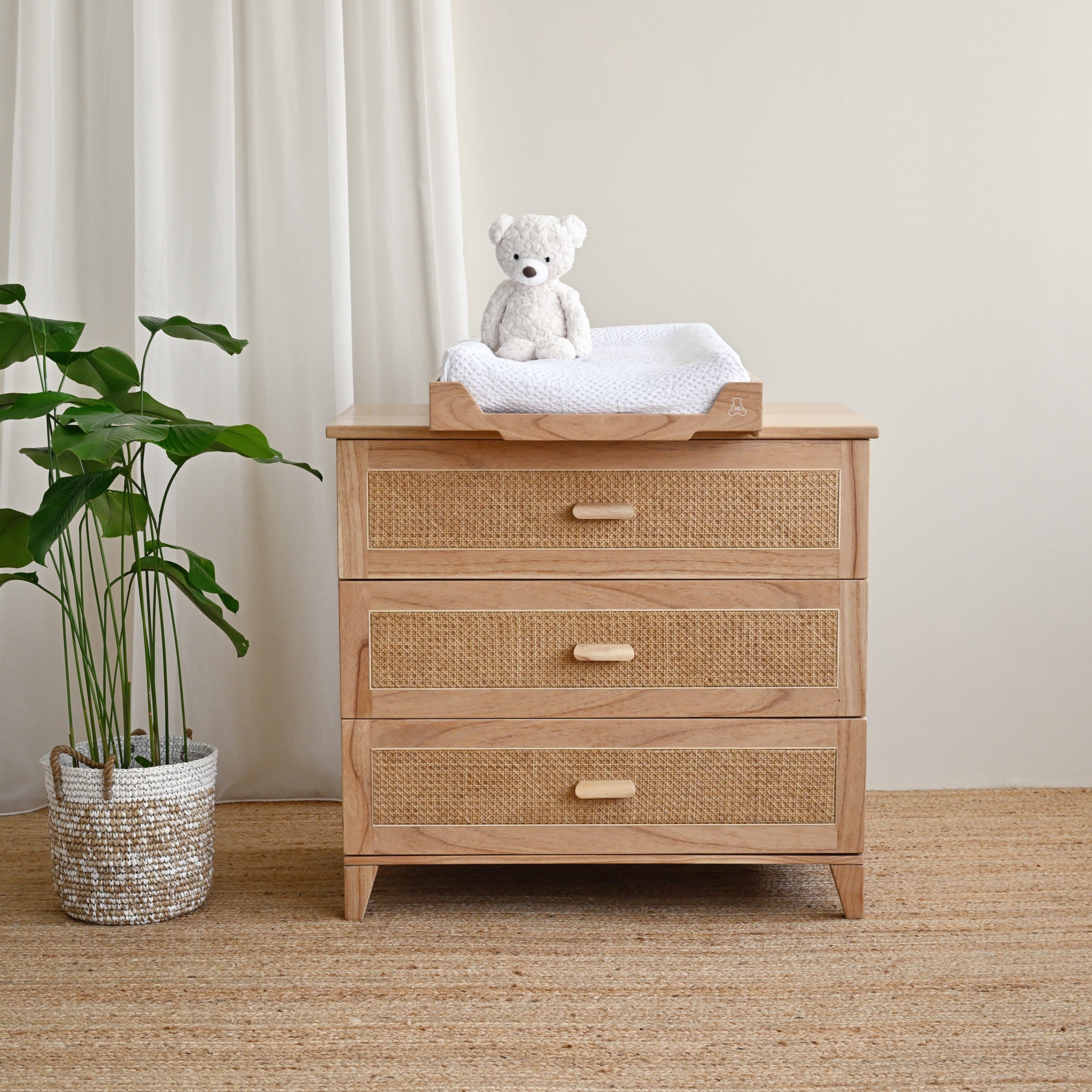 Nami Chest of Drawers - Natural