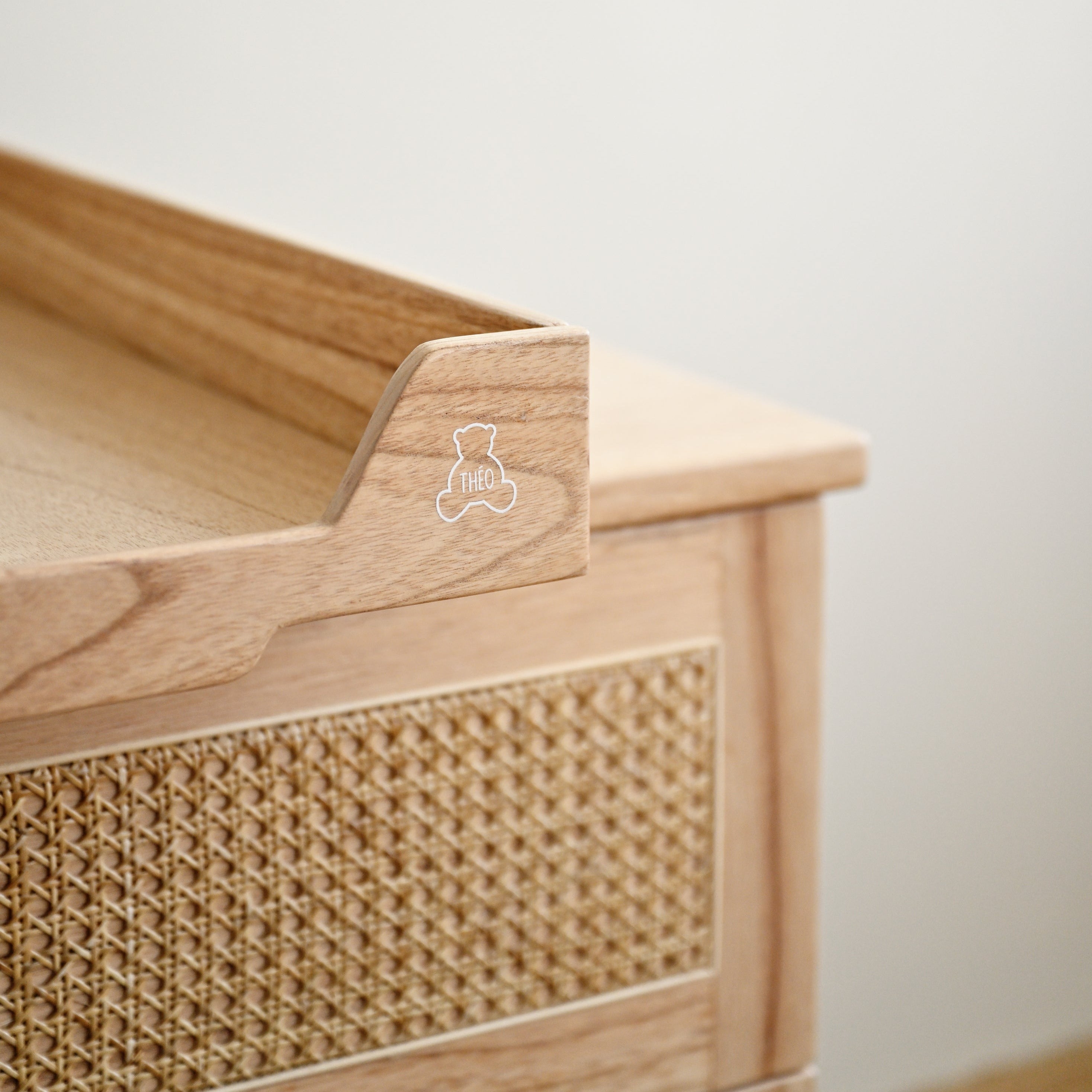 Nami Chest of Drawers - Natural