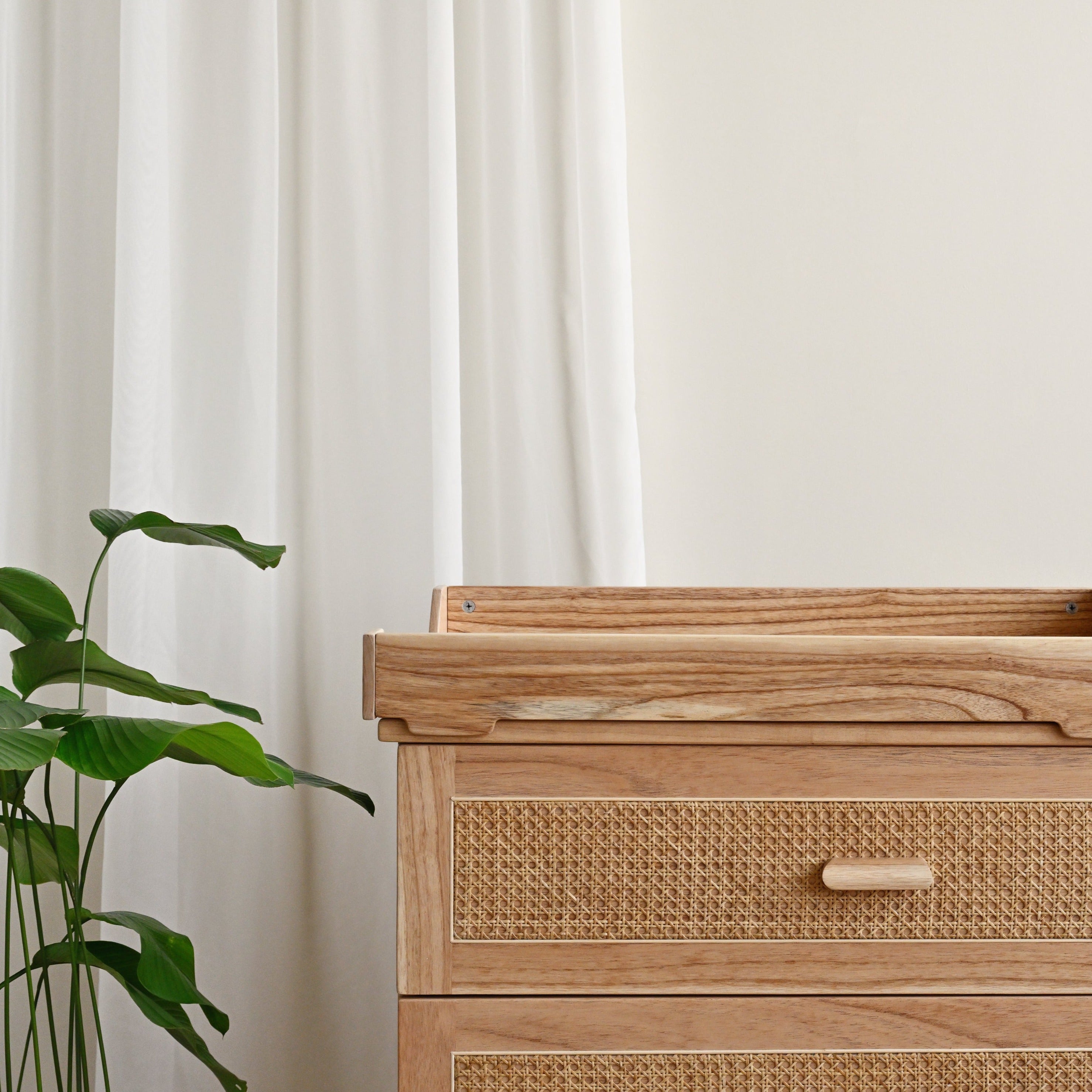 Nami Chest of Drawers - Natural