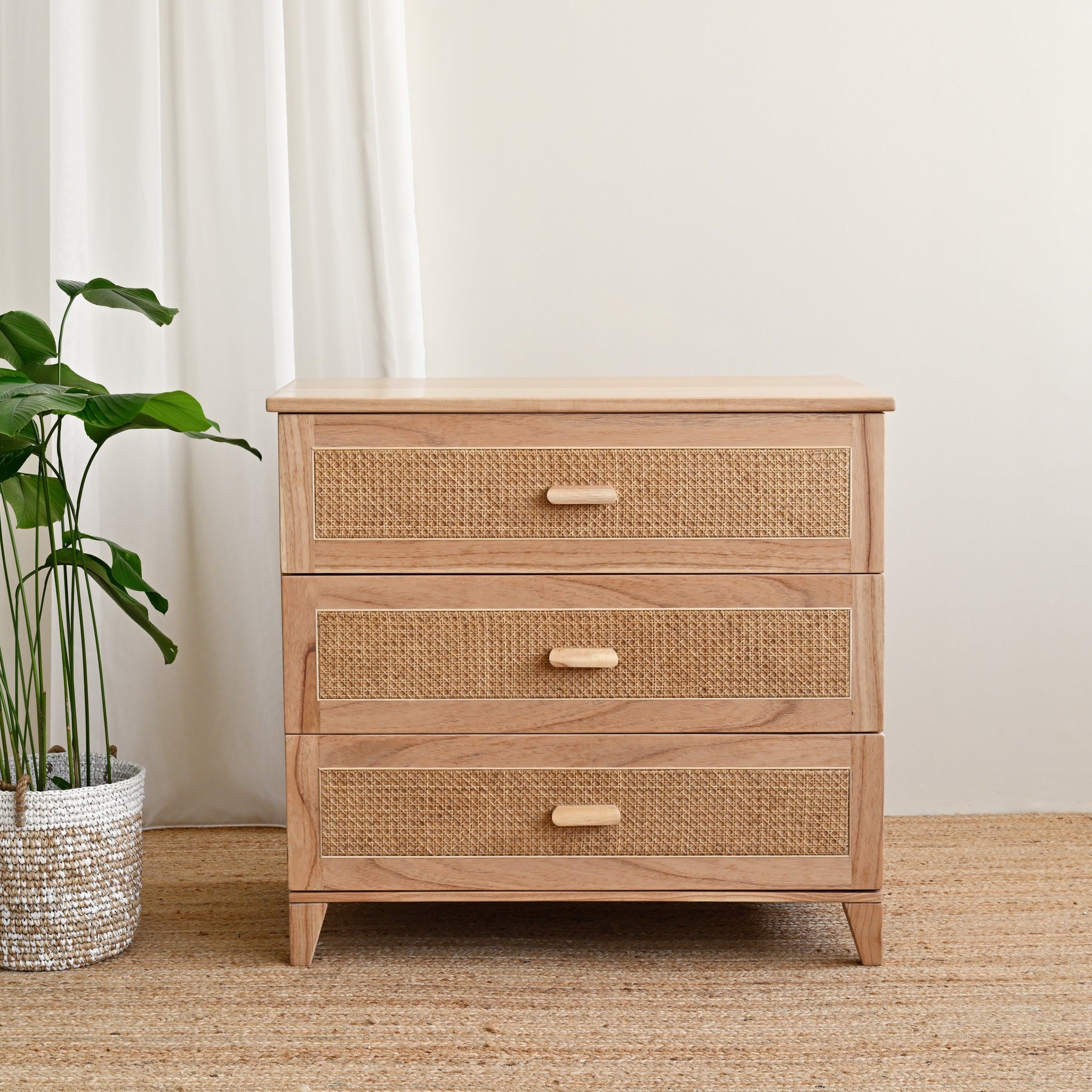 Nami Chest of Drawers - Natural