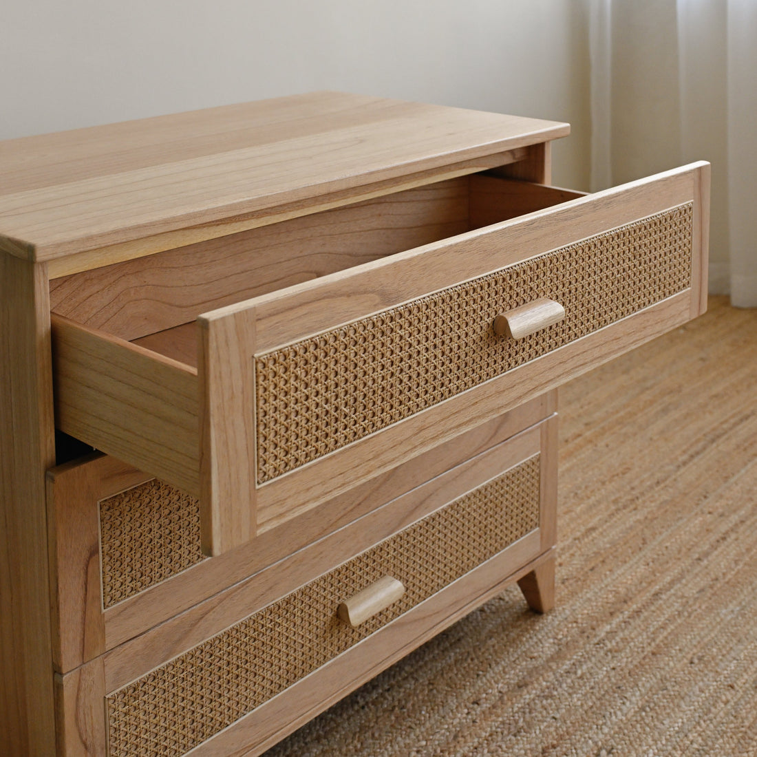 Nami Chest of Drawers - Natural