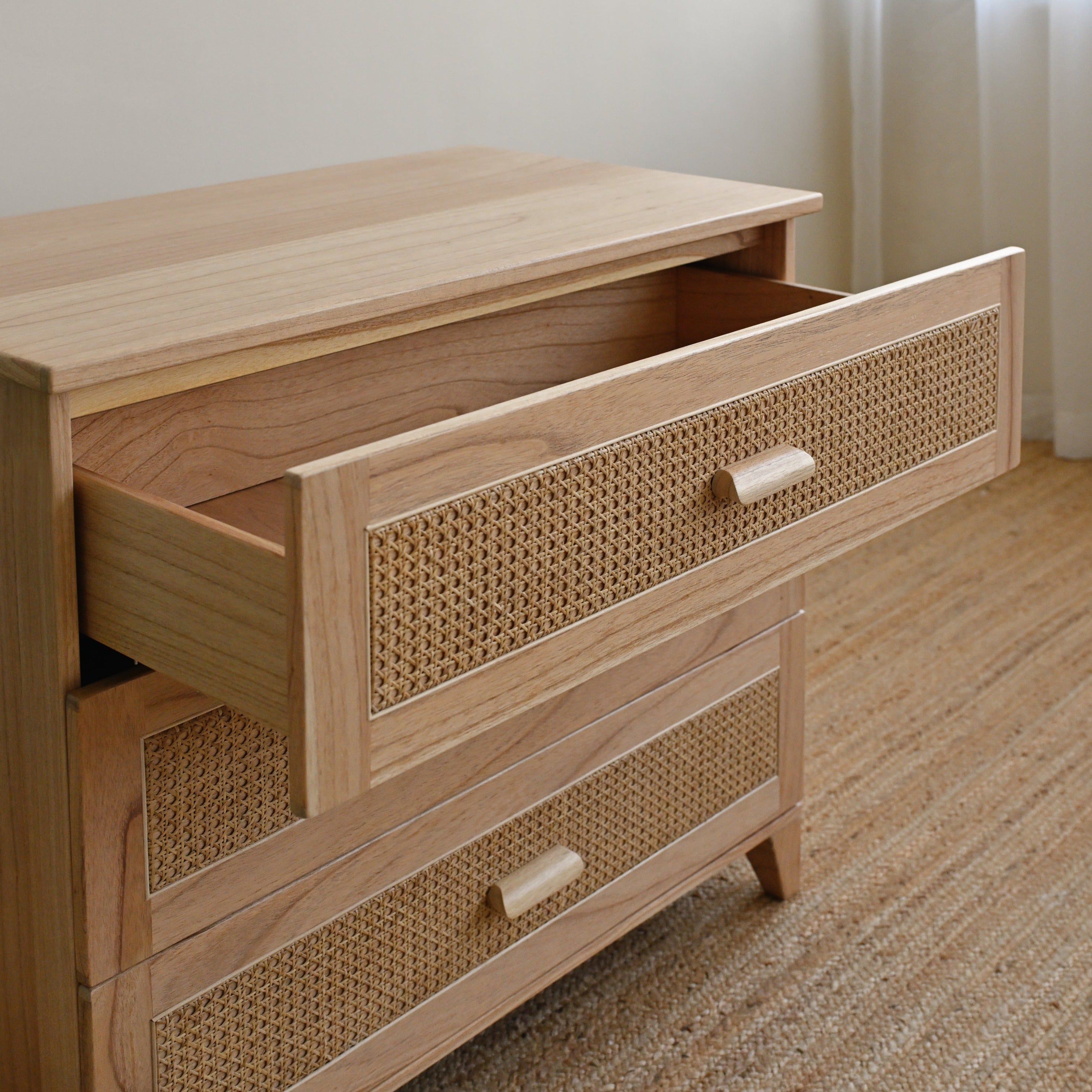 Nami Chest of Drawers - Natural