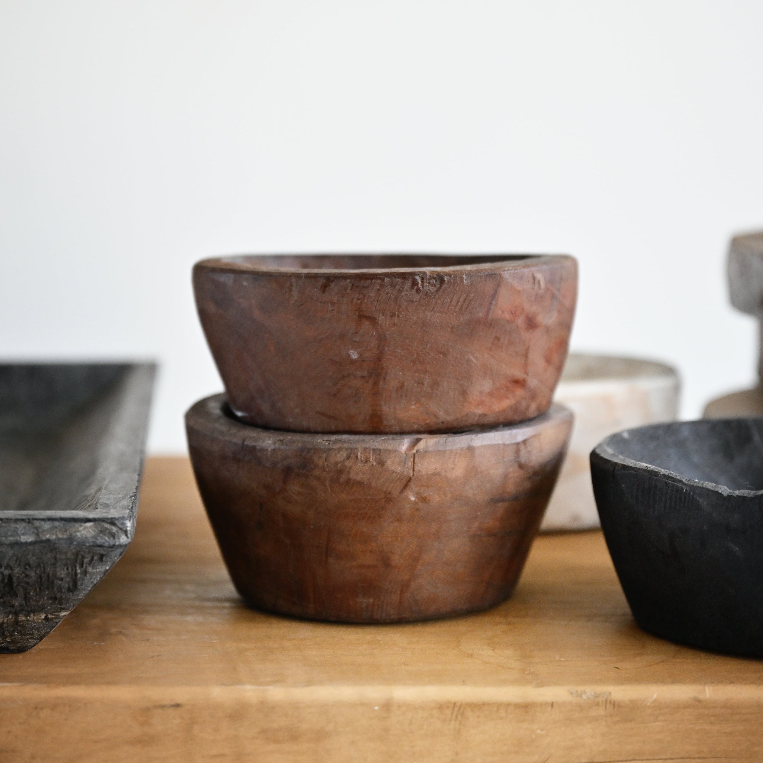 Jodhpur Wooden Bowl