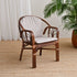 Del Plata Rattan Arm Chair