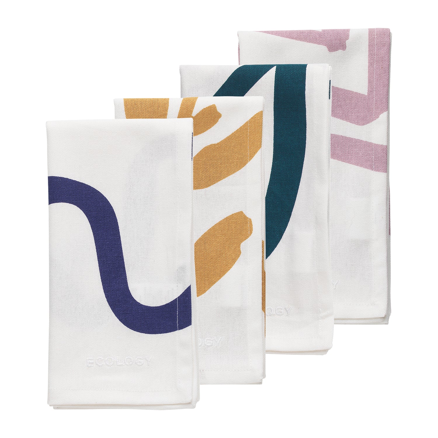 Nomad Napkins - Nature (Set of 4)