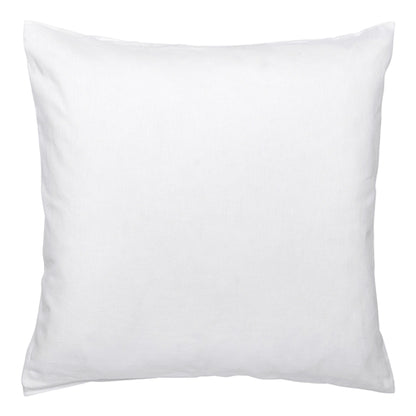 Dream European Pillowcase - White