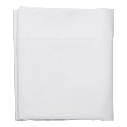 Dream Flat Sheet - White