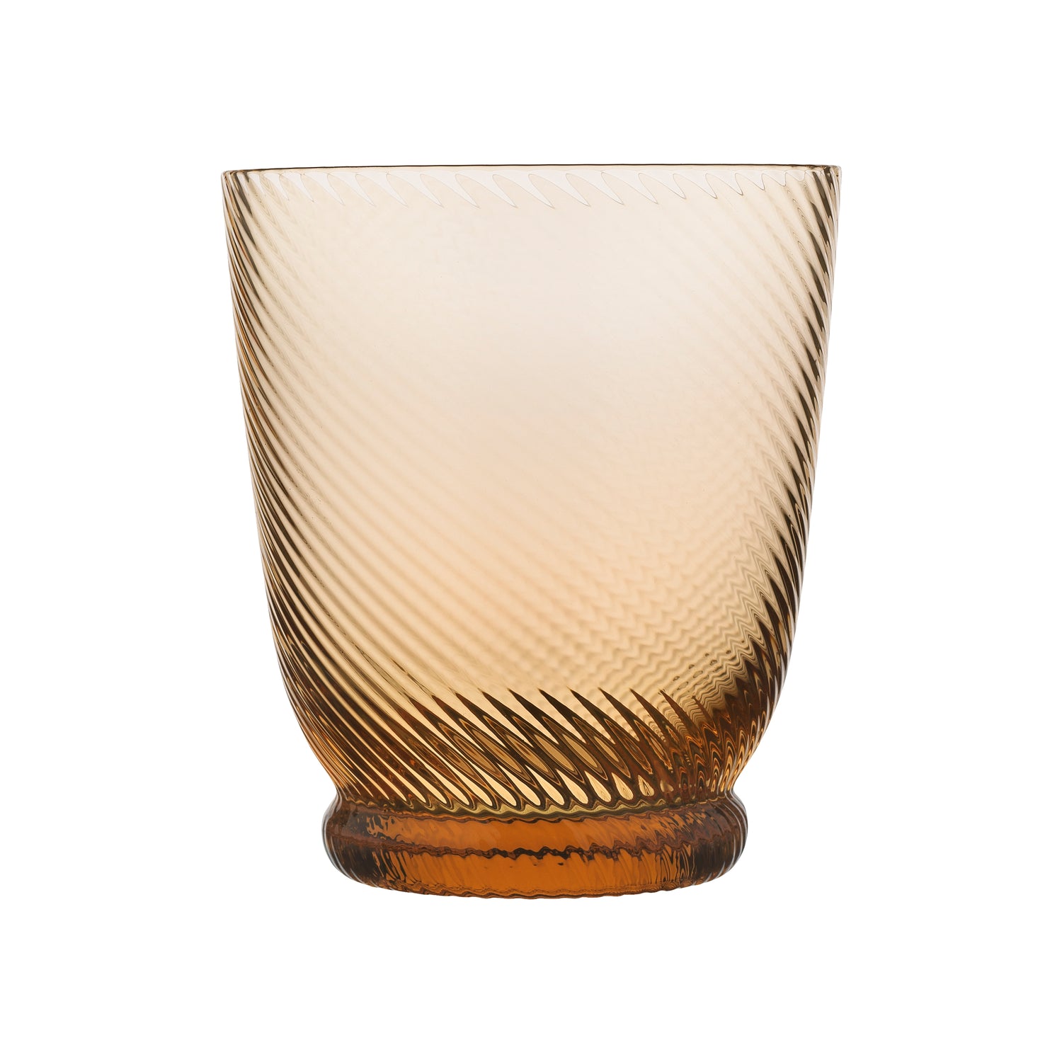 Aveline Tumbler 280ml - Marigold (Set of 4)