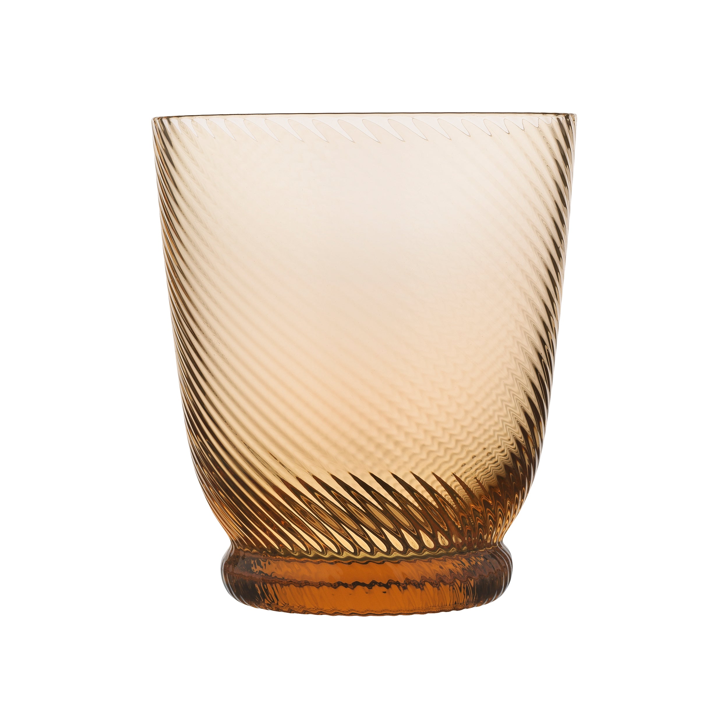 Aveline Tumbler 280ml - Marigold (Set of 4)