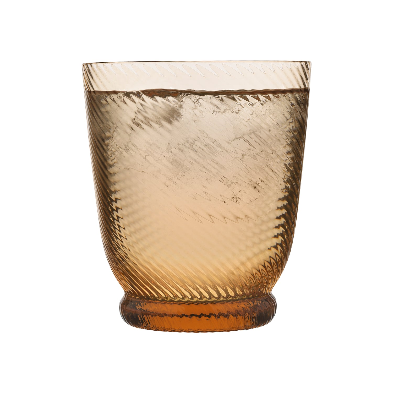 Aveline Tumbler 280ml - Marigold (Set of 4)