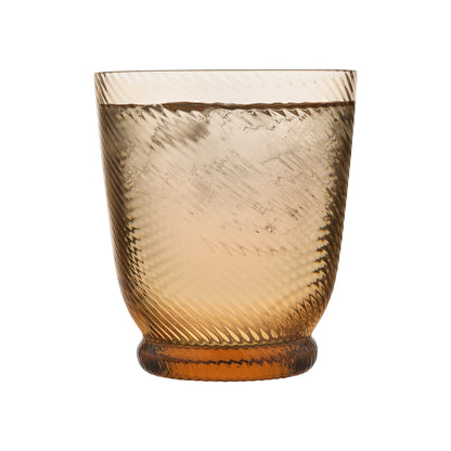 Aveline Tumbler 280ml - Marigold (Set of 4)