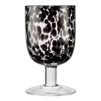 Samara Goblet 280ml - Black (Set of 4)