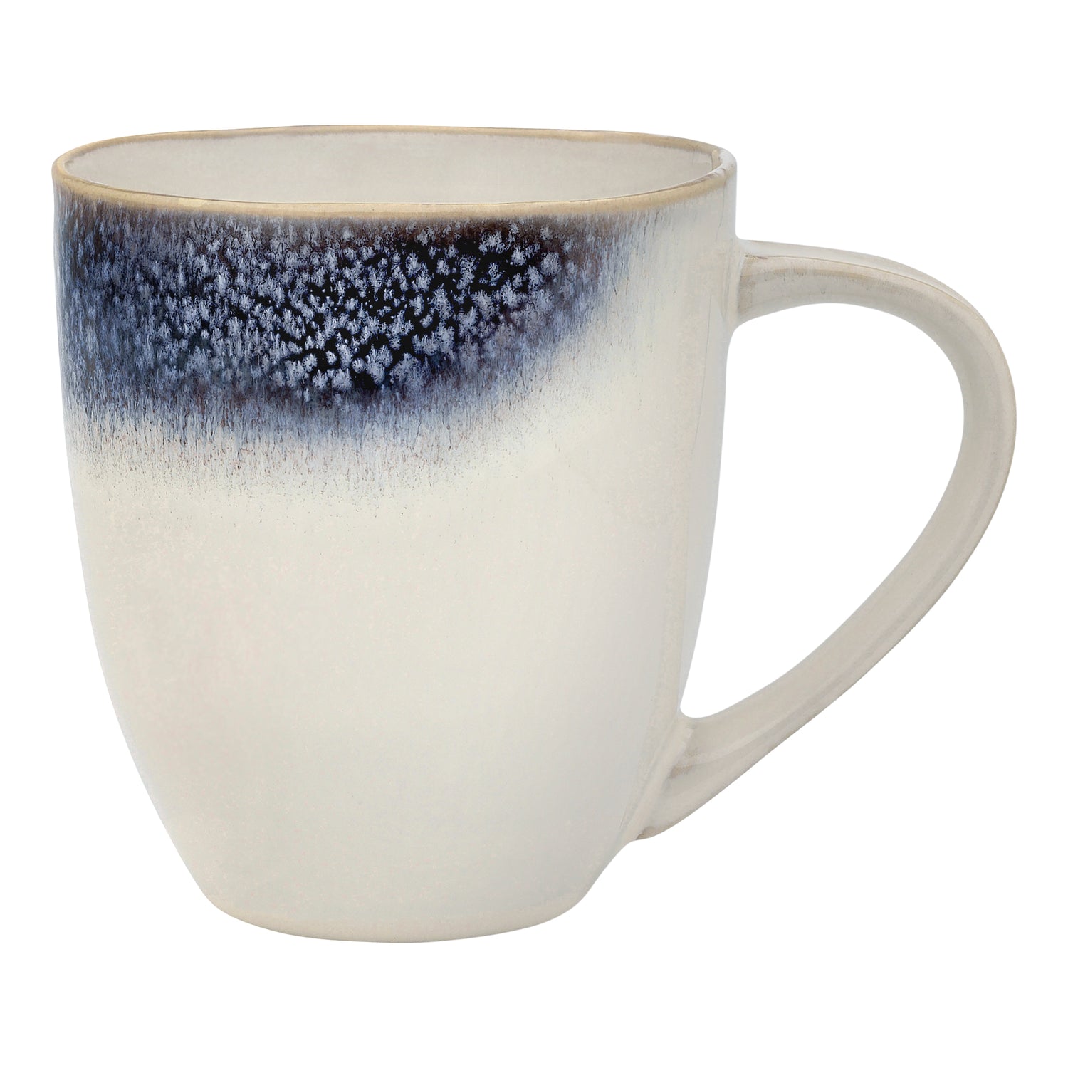 Atol Mug 380ml - Deep Blue (Set of 4)