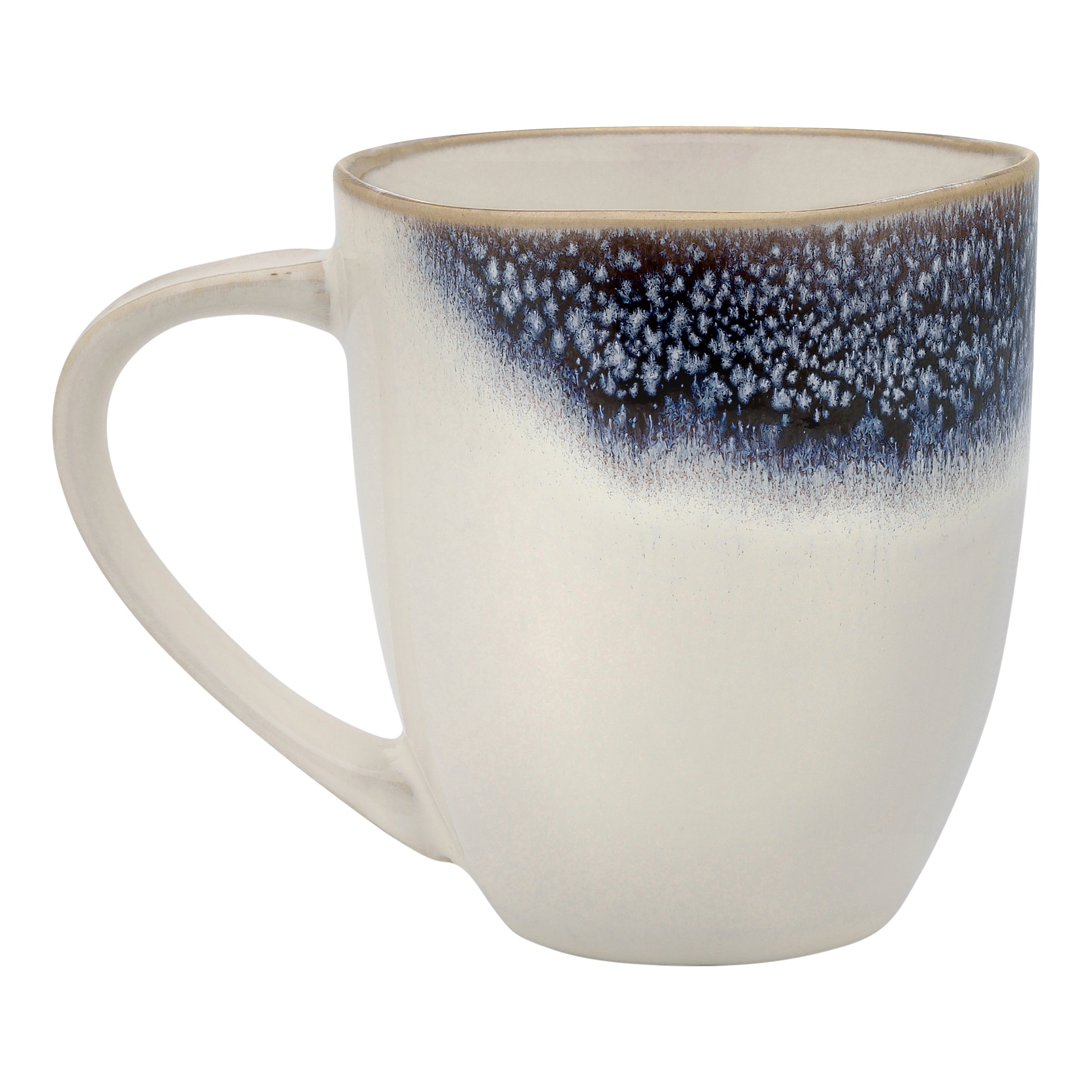 Atol Mug 380ml - Deep Blue (Set of 4)