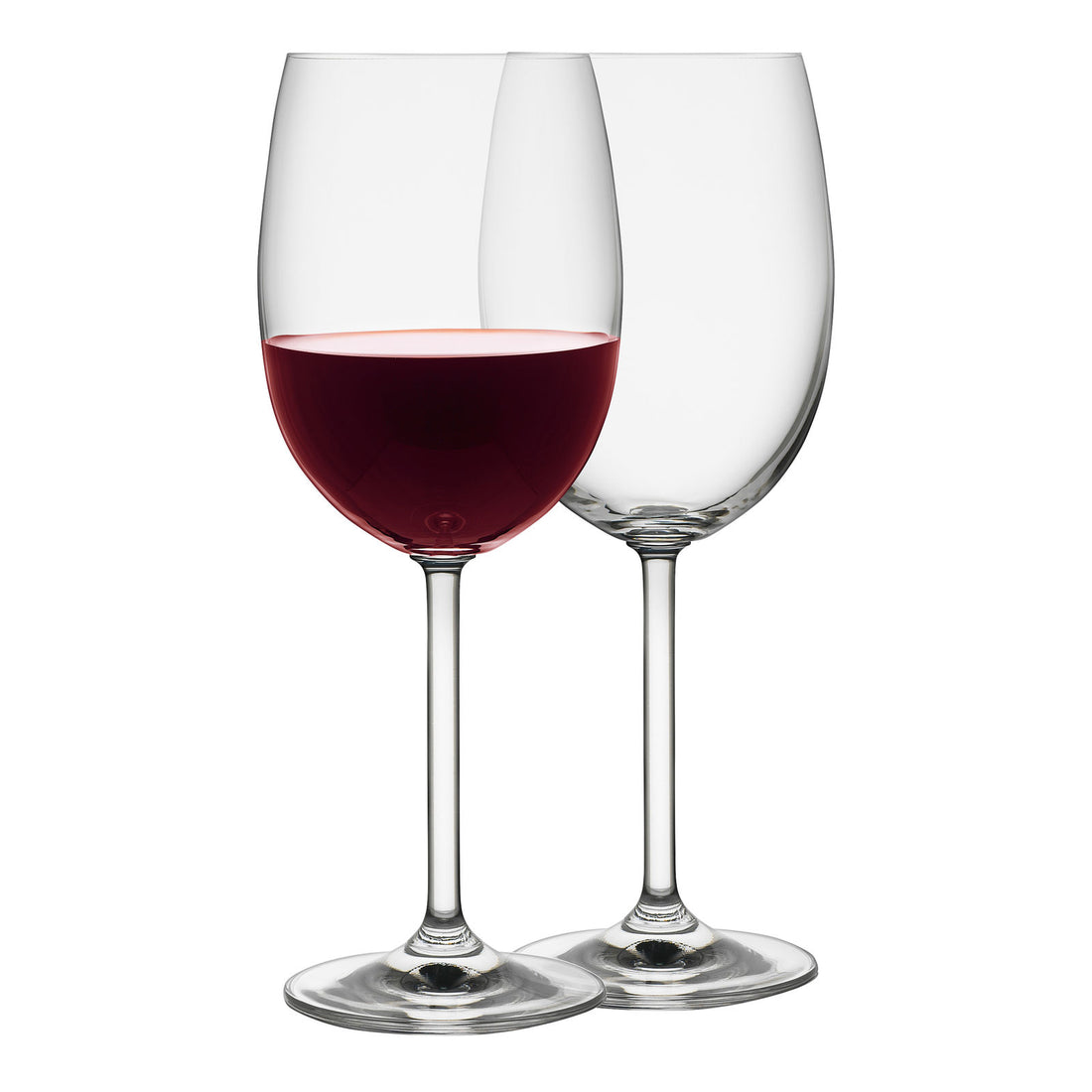 Classic Red Wine 450ml - Set of 6