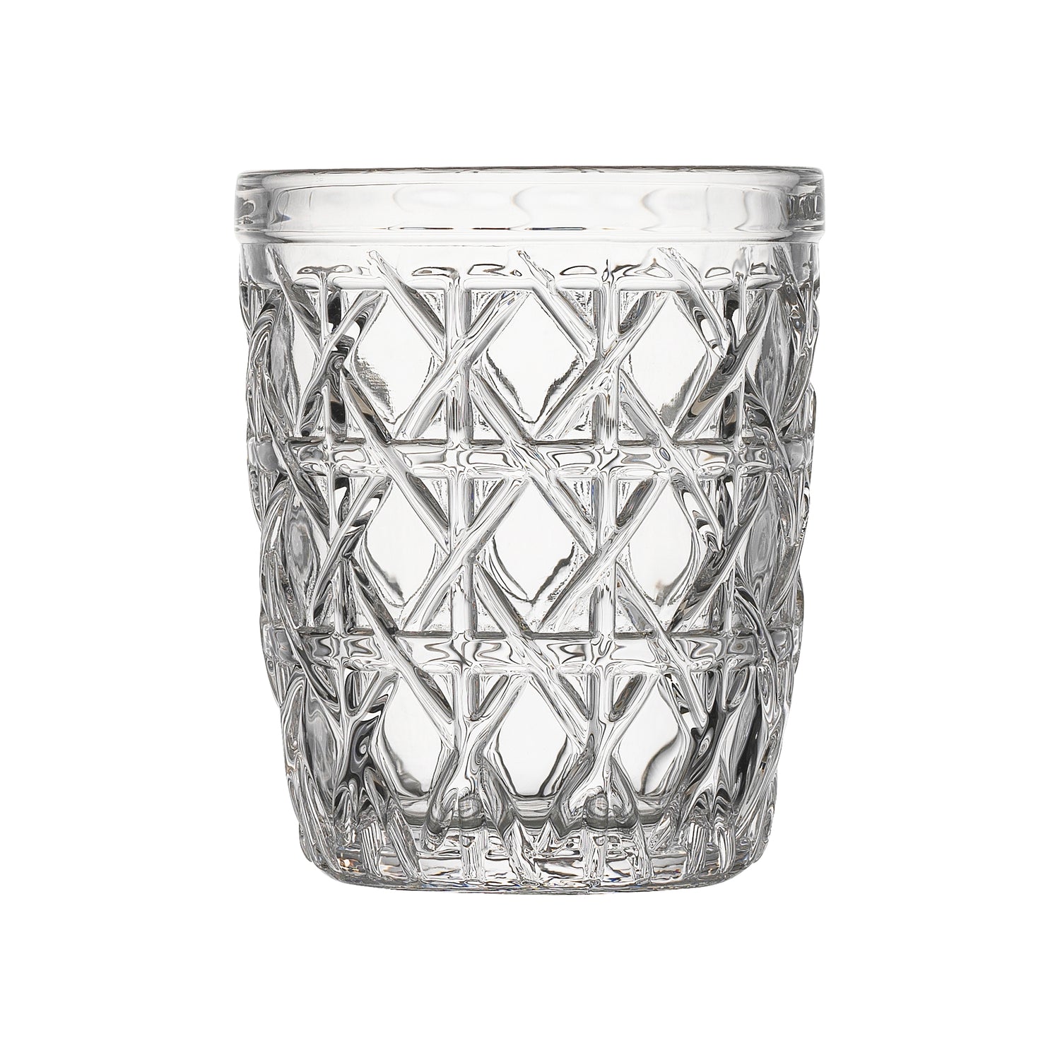 Rattan Tumblers - 260ml (Set of 4)