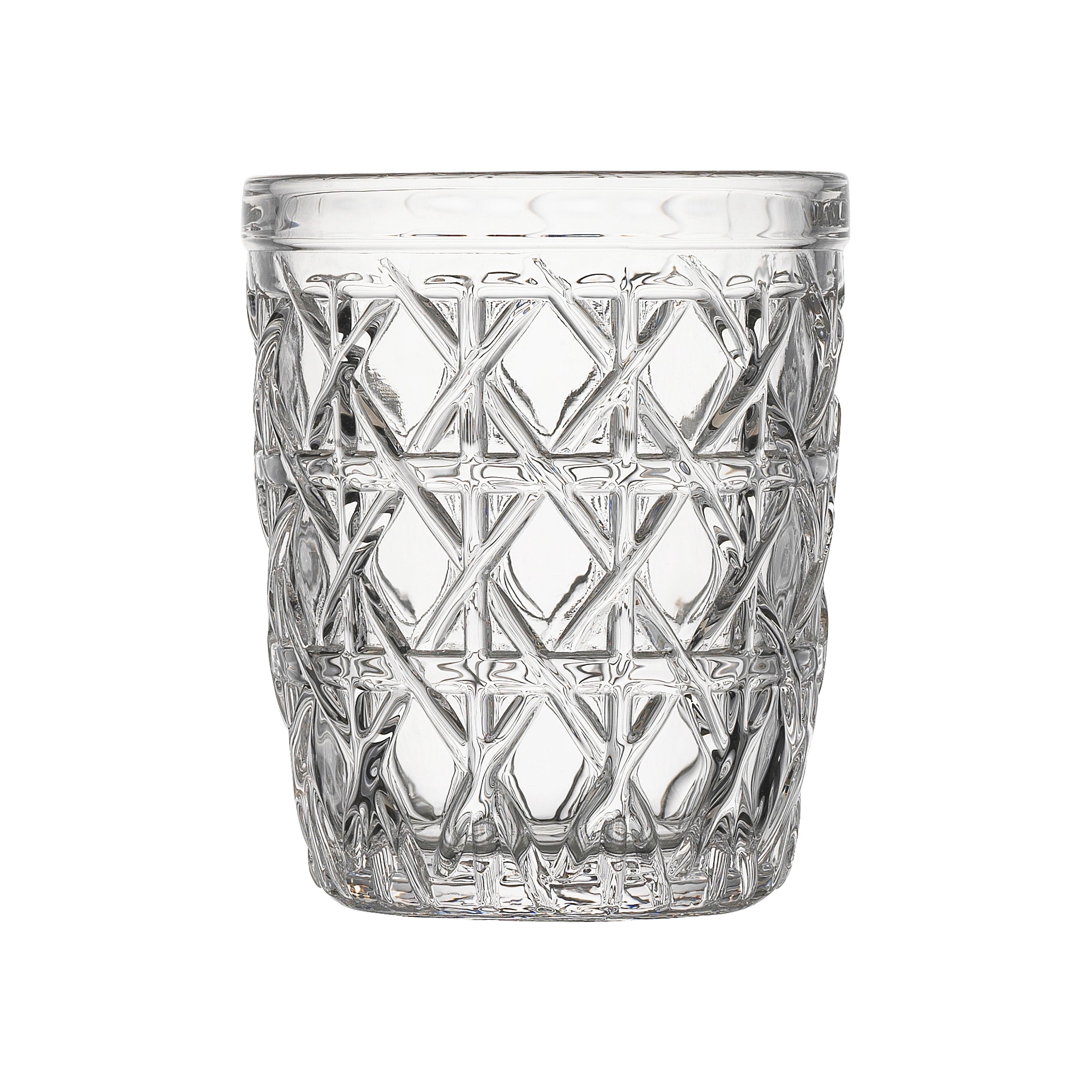 Rattan Tumblers - 260ml (Set of 4)