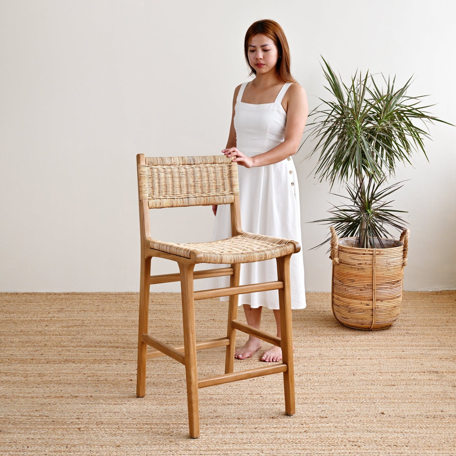 Flevo Counterstool