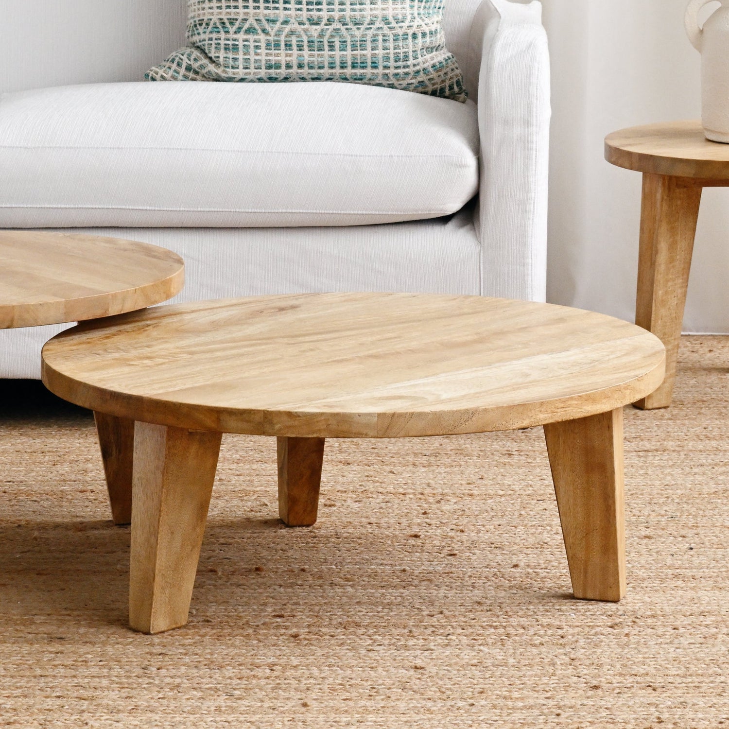 Gili Coffee Table - Natural 10