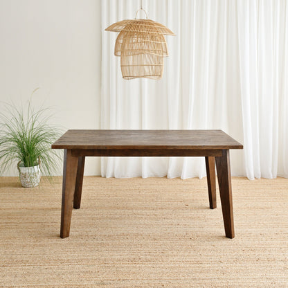 Gili Dining Table - Cinnamon