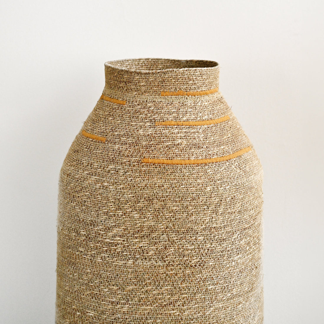 Jammu Woven Vase 1