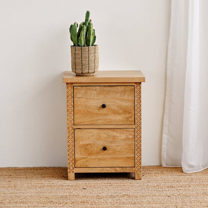 Ketok Bedside Table